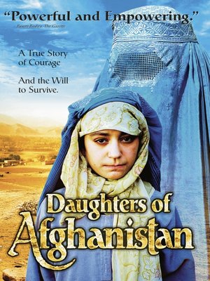 cover image of Daughters Of Afghanistan